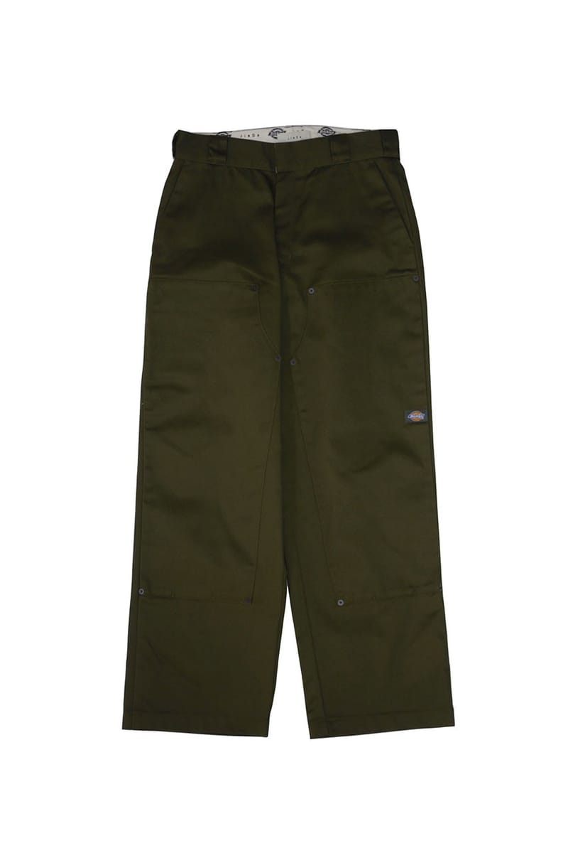 JieDa x Dickies 最新联乘工装裤系列正式登场| Hypebeast