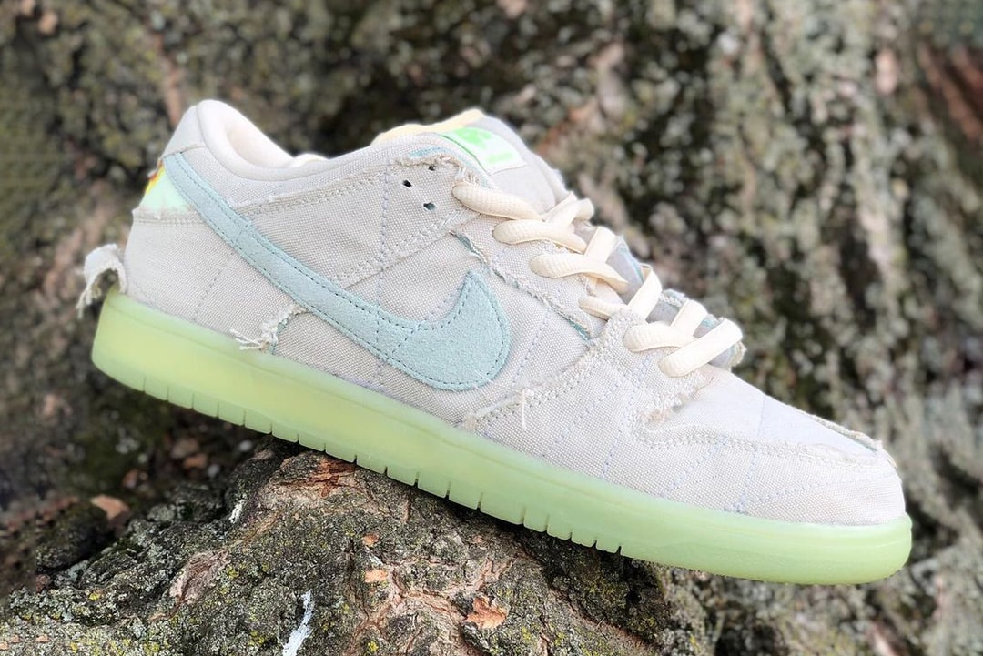 率先预览 Nike SB Dunk Low「Mummy」万圣节主题配色 | Hypebeast