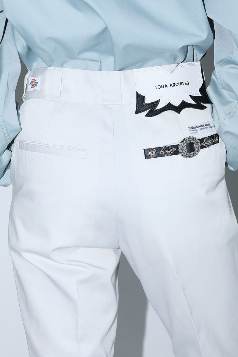 Dickies x TOGA 最新联乘系列正式登场| Hypebeast