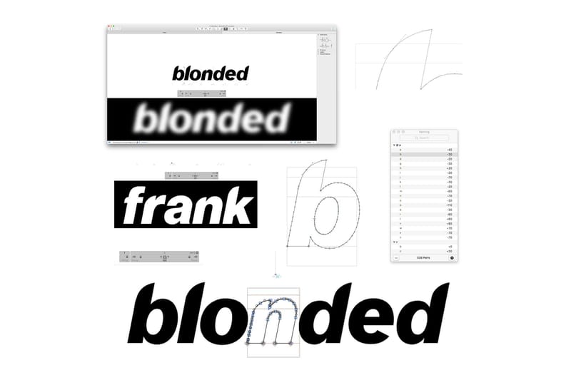 blond专辑图片