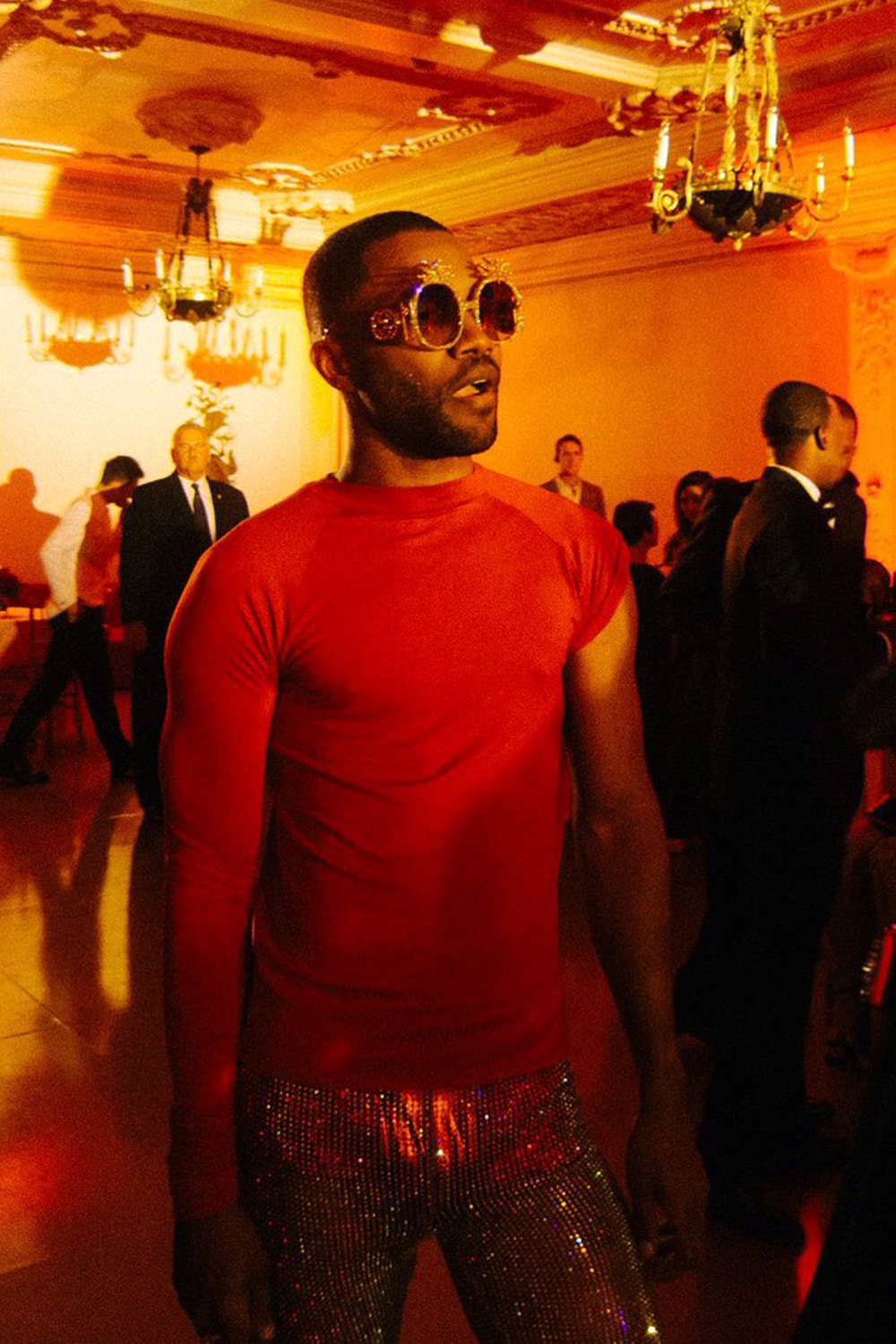 《Blonde》发布五周年，Frank Ocean 的这张专辑究竟好在哪？| Cover Art | Hypebeast