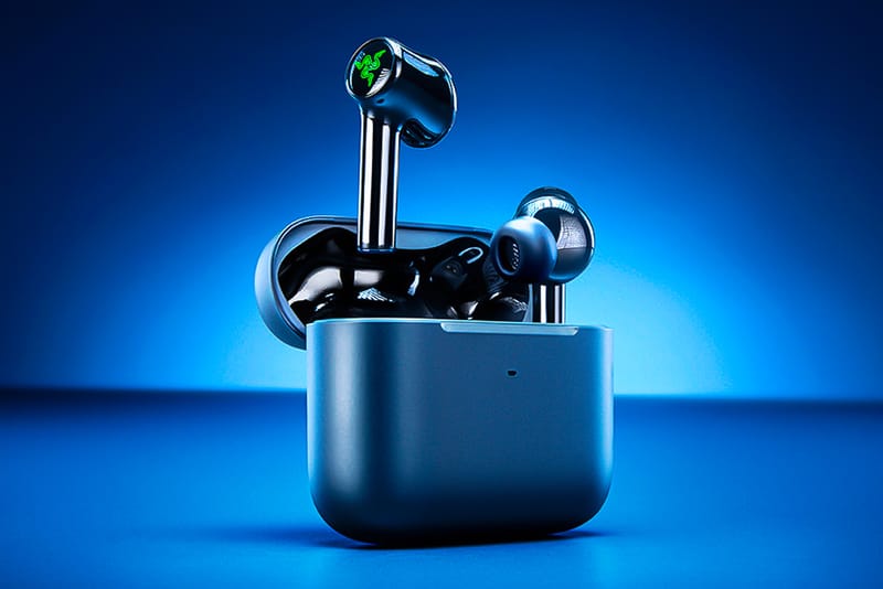 Razer 全新第2 代Hammerhead 无线耳机正式发布| Hypebeast