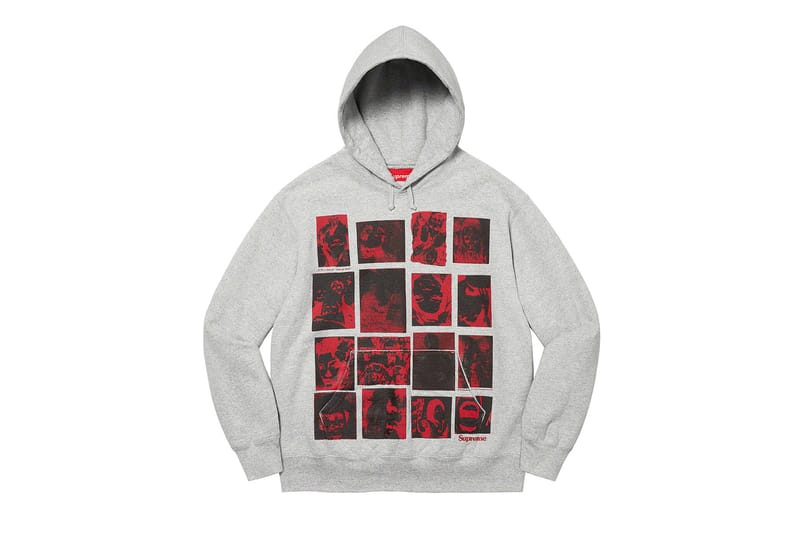 Supreme 2021 秋冬卫衣系列| Hypebeast