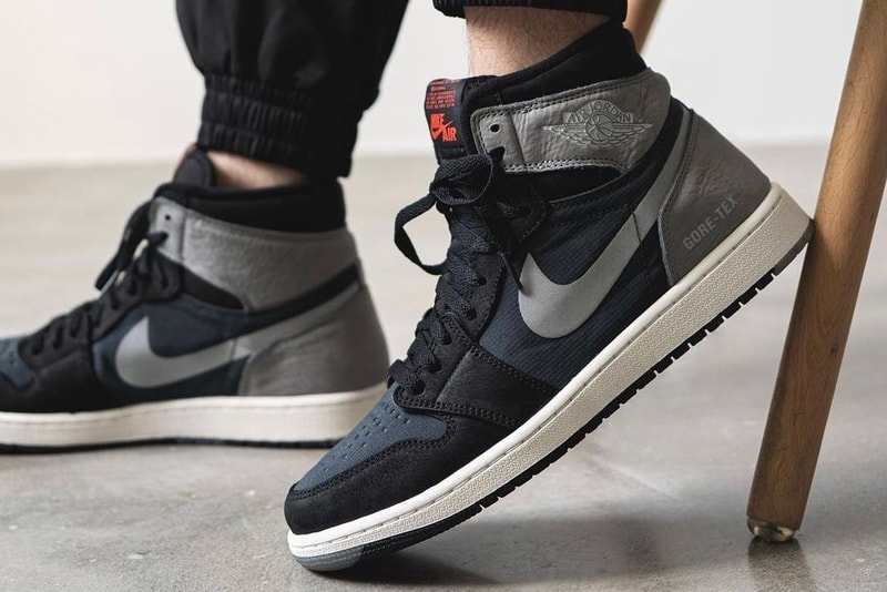 率先预览 Air Jordan 1 Element「GORE-TEX」上脚图辑 | Hypebeast