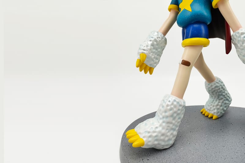 APPortfolio 携手Hikari Shimoda下田光推出全新玩偶| Hypebeast