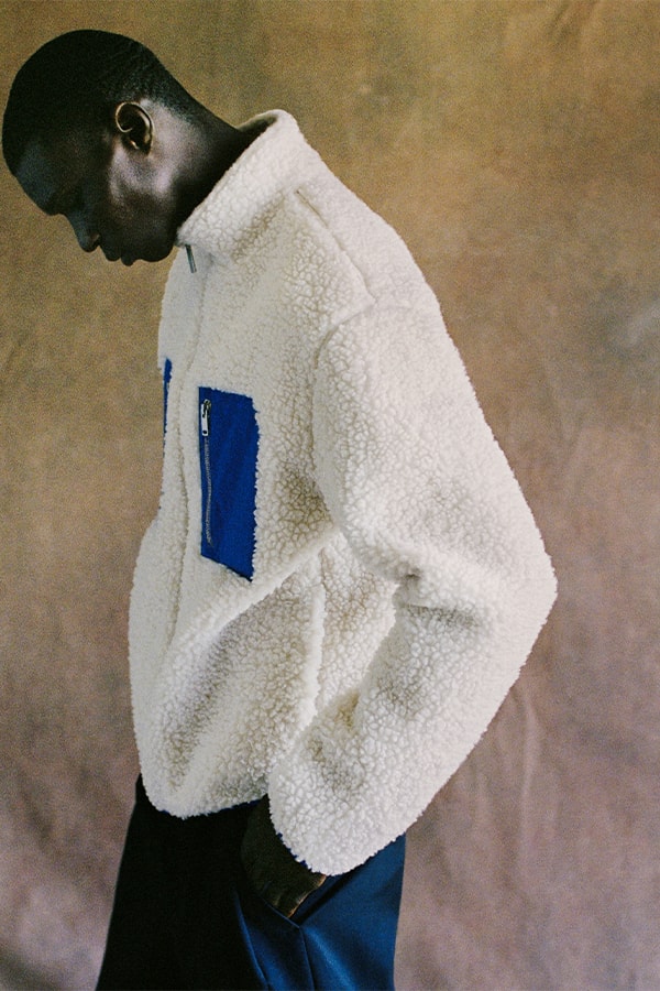 COS 2021 秋冬系列形象大片正式发布 | Hypebeast