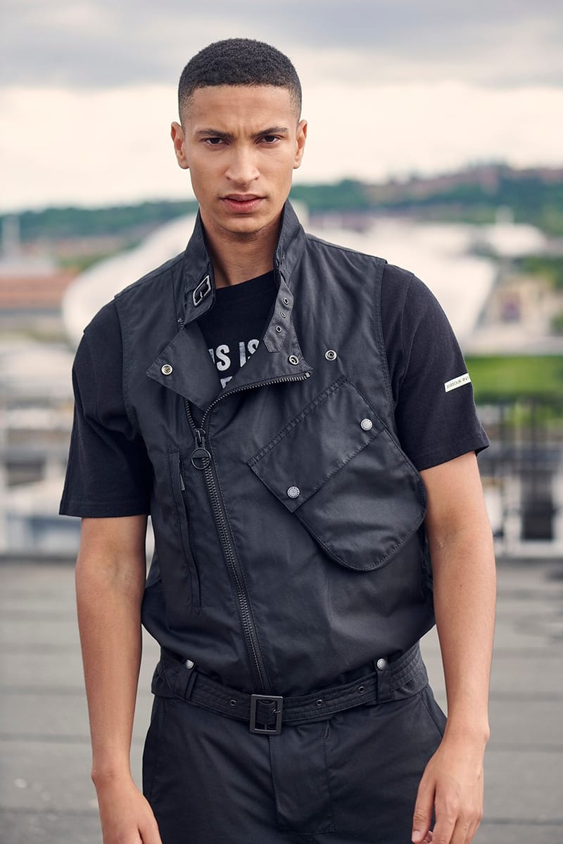 Engineered Garments x Barbour International 最新联乘系列正式登场