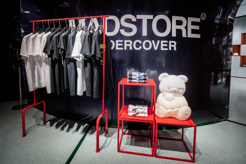 走进 MADSTORE 成都 Pop-Up 期限店 | Hypebeast