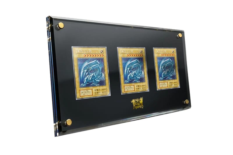 游戏王Yu-Gi-Oh!》海马濑人手提箱套组「ULTIMATE KAIBA SET」正式发布