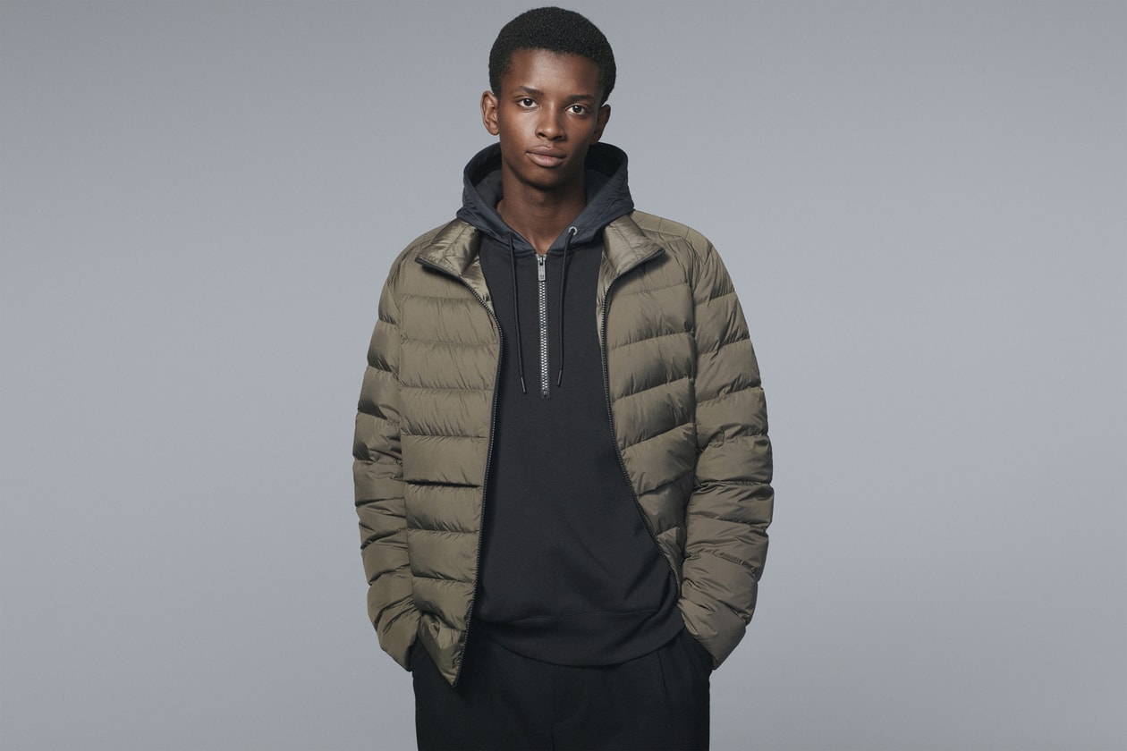 UNIQLO +J 全新 2021 秋冬联名系列正式登场 | Hypebeast