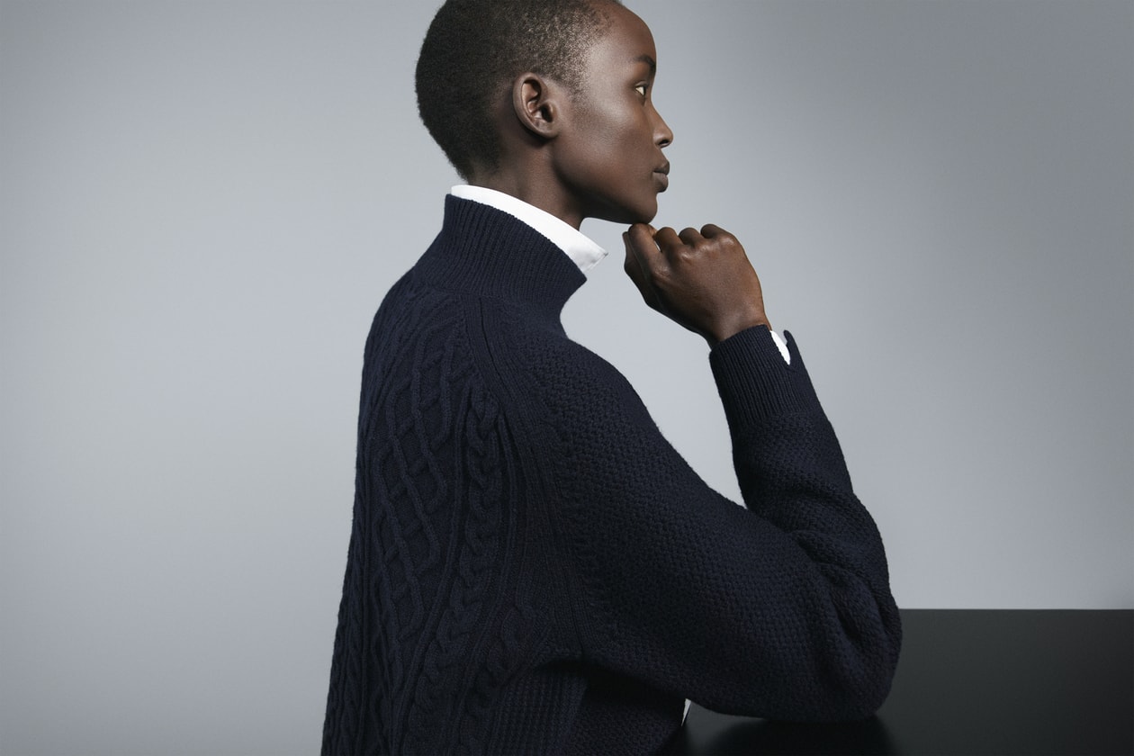 UNIQLO +J 全新 2021 秋冬联名系列正式登场 | Hypebeast