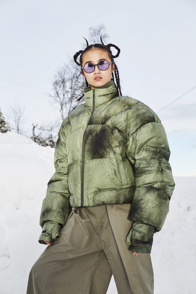 A.A.Spectrum 正式发布 2021 秋冬系列 | Hypebeast