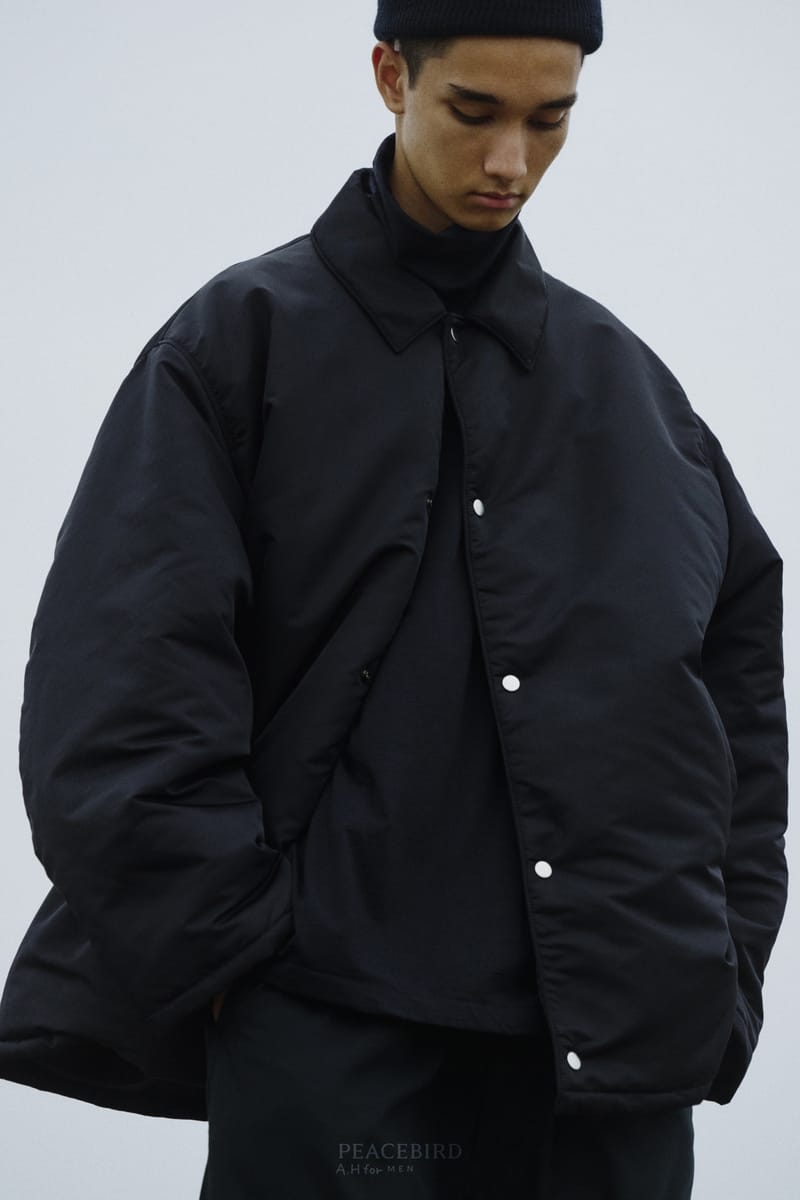 专访长谷川昭雄：造型中的一切，都是以传达衣服本质为目的