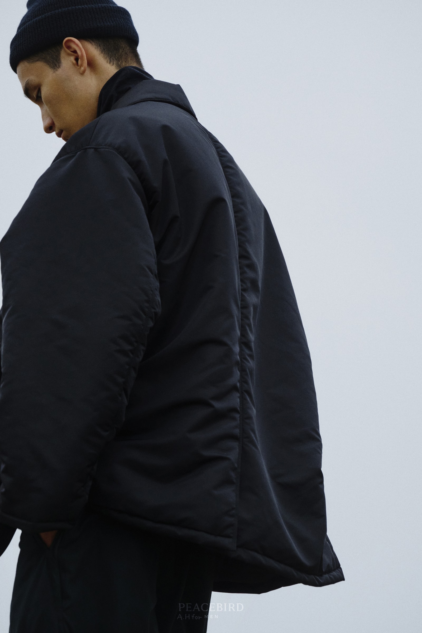 专访长谷川昭雄造型中的一切都是以传达衣服本质为目的