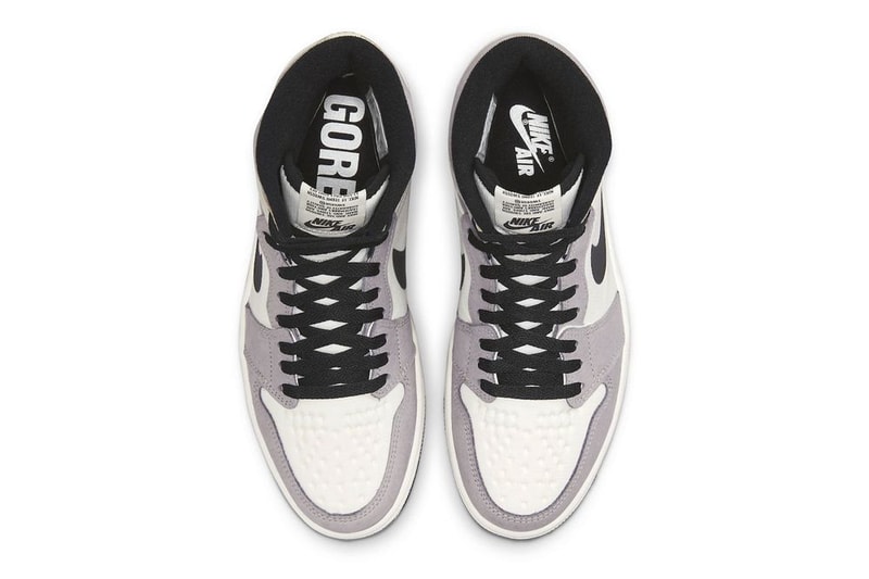 Air Jordan 1 Element GORE-TEX「Light Bone」官方图辑、发售资讯公布 | Hypebeast