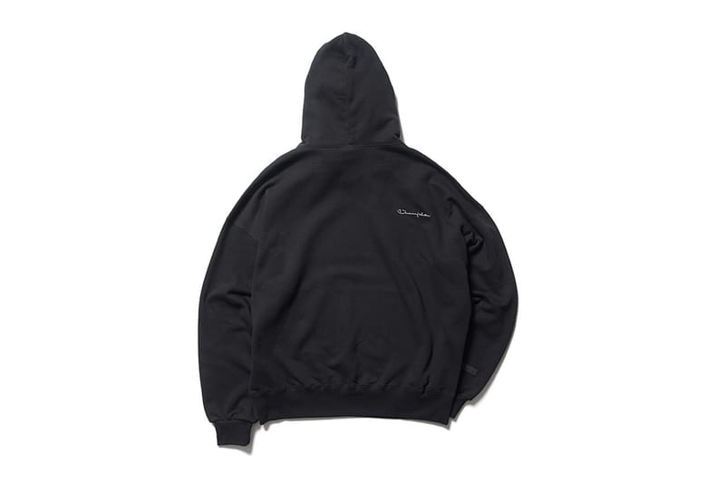 Champion x SOPH. x N.HOOLYWOOD 三方联乘系列正式登场| Hypebeast