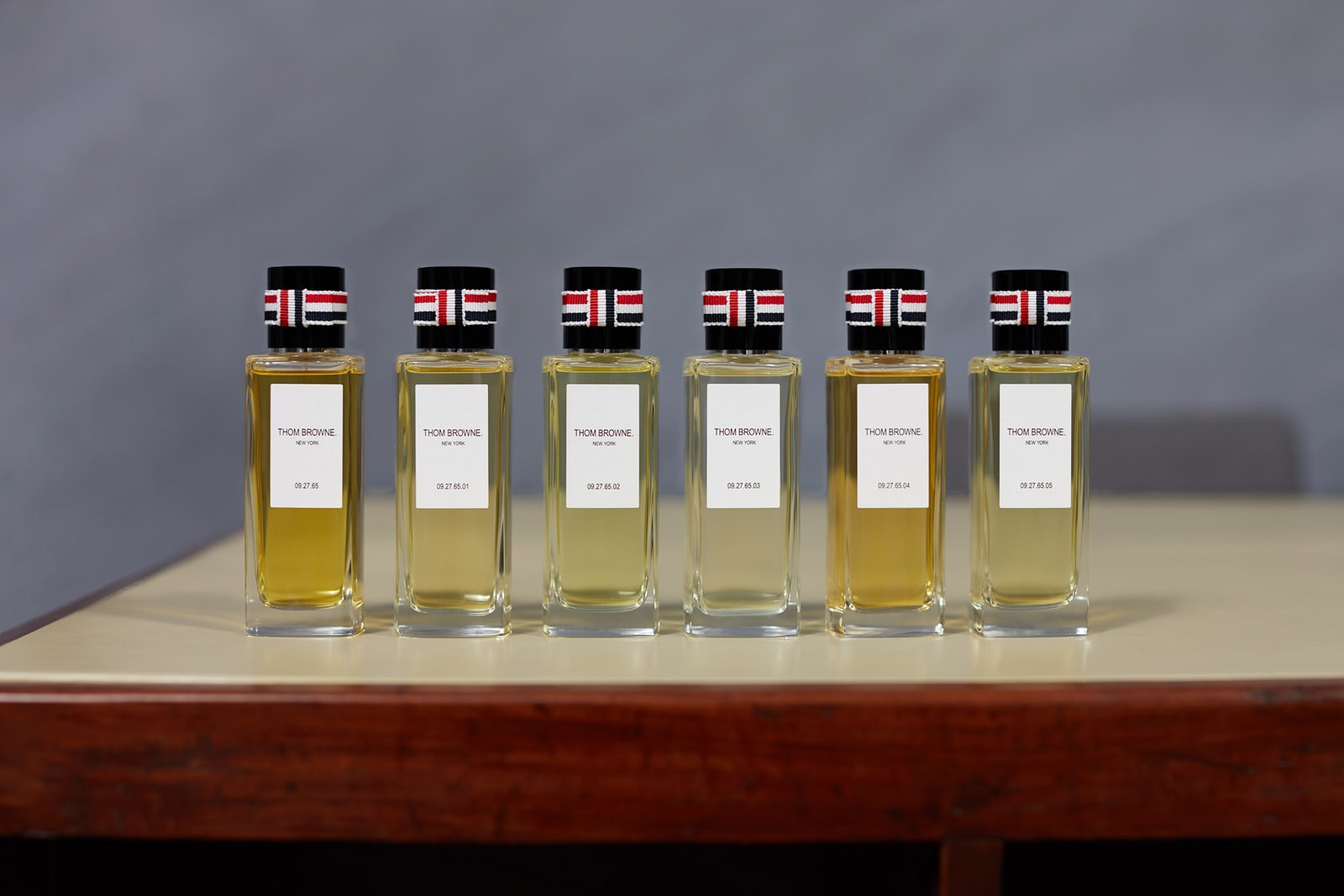 走进thombrowne香水系列特别预览