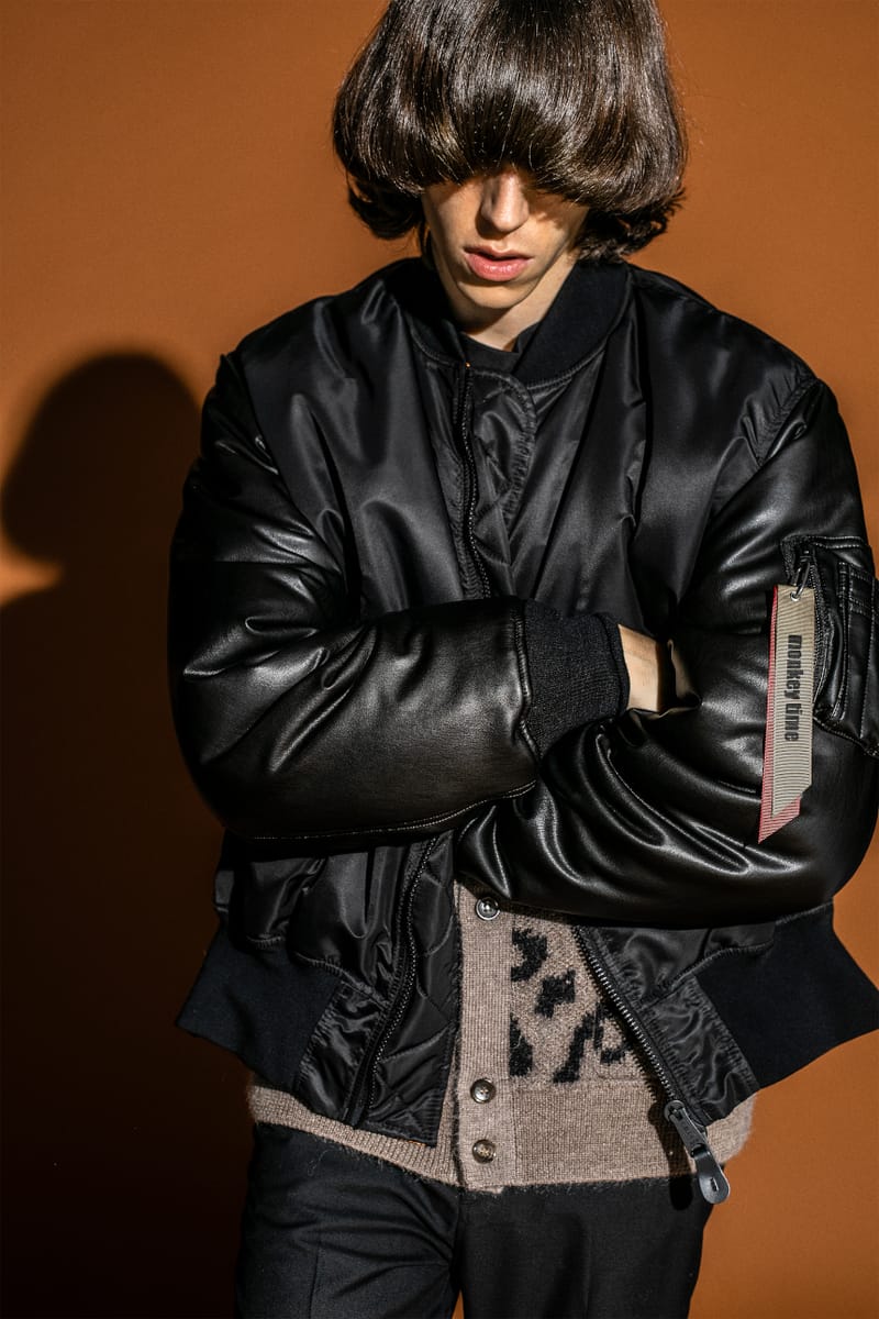 Alpha Industries x monkey time 全新联乘系列正式发布| Hypebeast