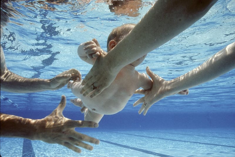 Nirvana 的自嘲在《Nevermind》中一语成谶| Cover Art | Hypebeast