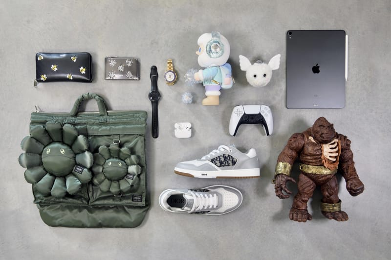 Essentials: INSTINCTOY 主理人Hiroto Ohkubo 大久保博人| Hypebeast