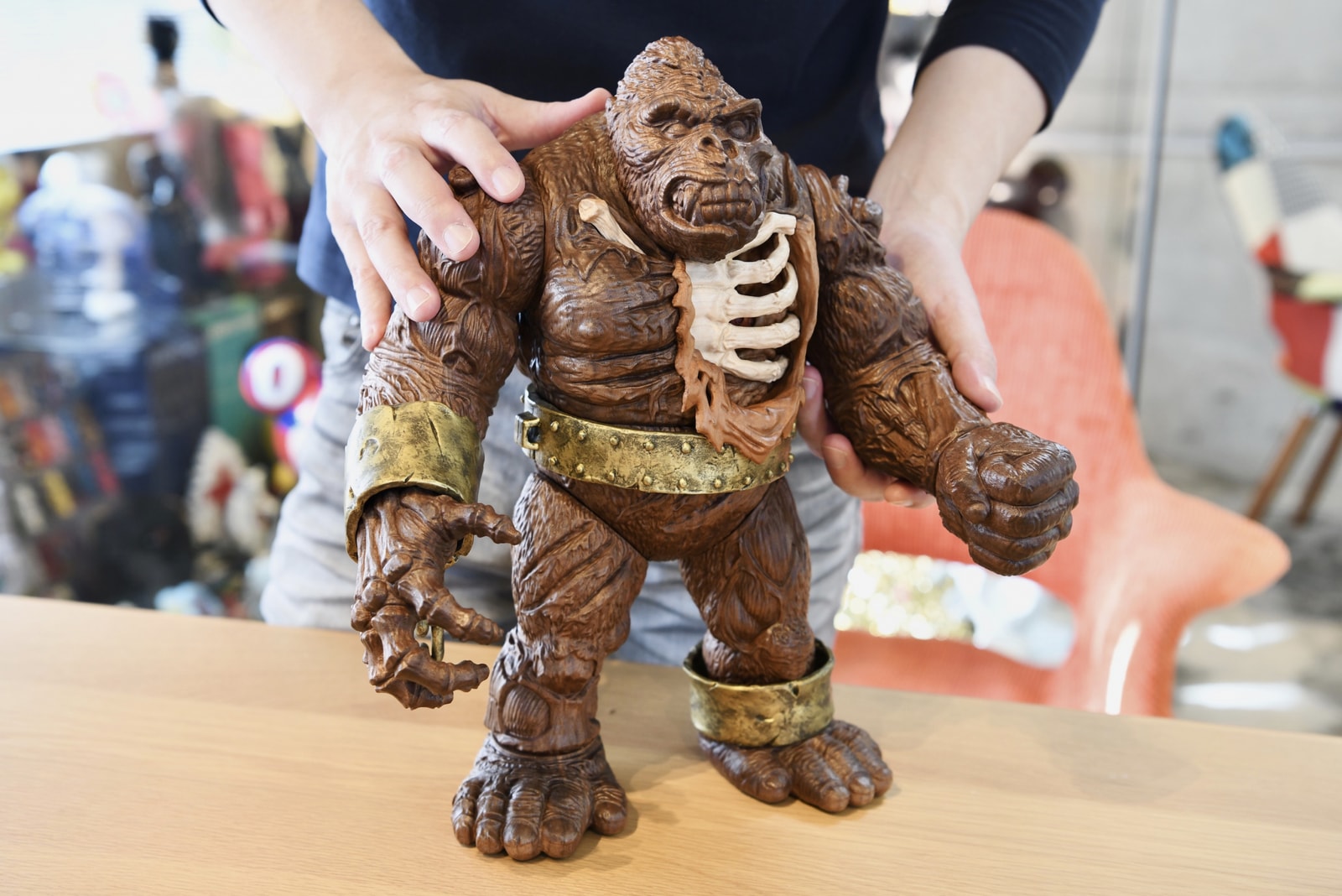 essentialsinstinctoy主理人hirotoohkubo大久保博人