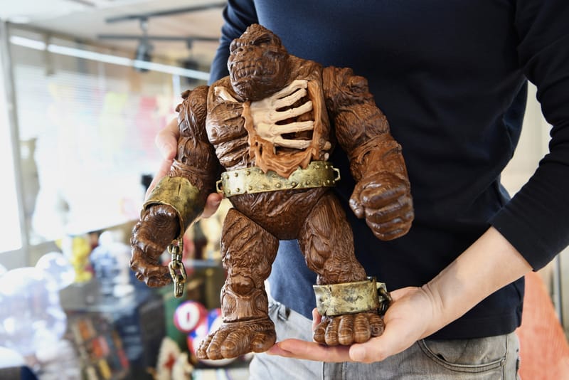 Essentials: INSTINCTOY 主理人Hiroto Ohkubo 大久保博人| Hypebeast