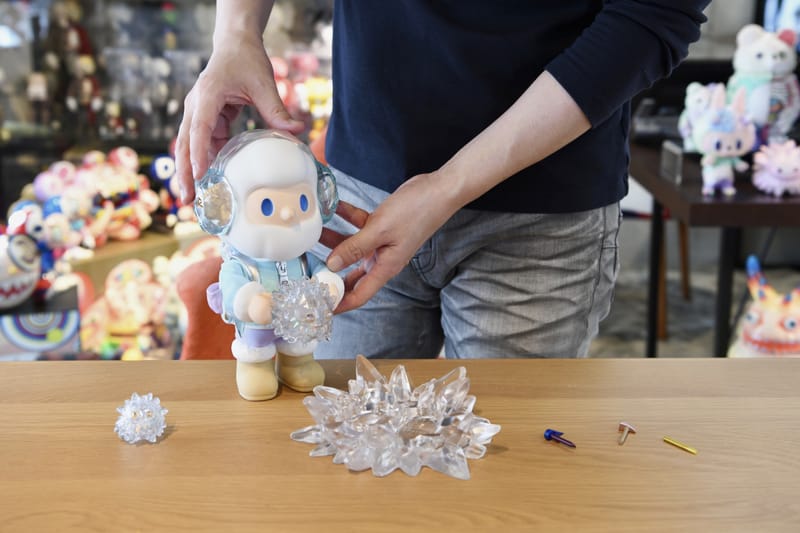 Essentials: INSTINCTOY 主理人Hiroto Ohkubo 大久保博人| Hypebeast
