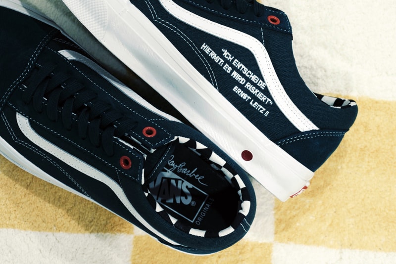 率先欣赏 Vault by Vans x Ray Barbee x Leica 三方联名系列 | Hypebeast