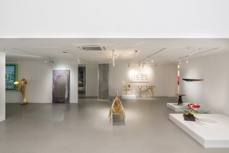 走进全新艺术空间 Gallery All 揭幕展「First of All」 | Hypebeast