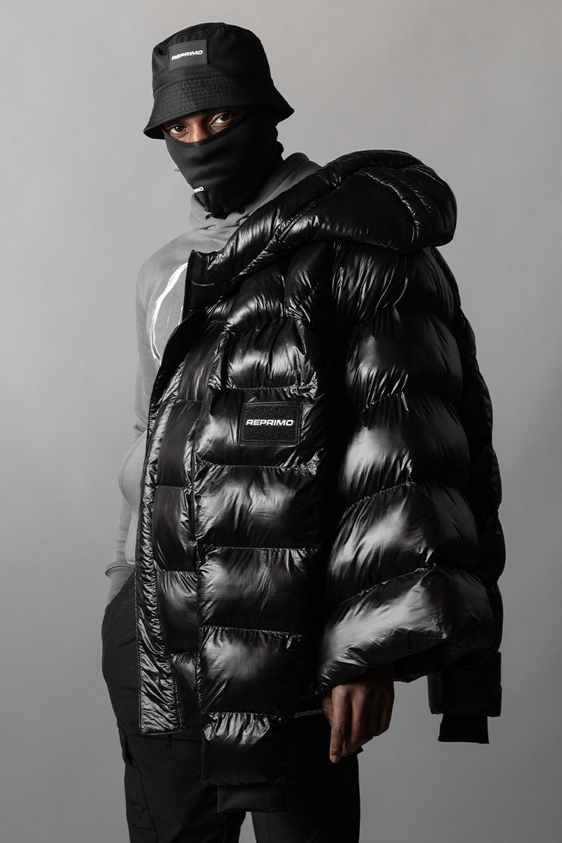 Reprimo 最新 2021 秋冬系列正式登场 | Hypebeast