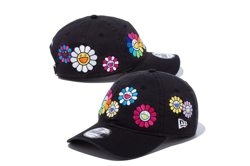 New Era 携手村上隆推出双方首回联乘系列| Hypebeast