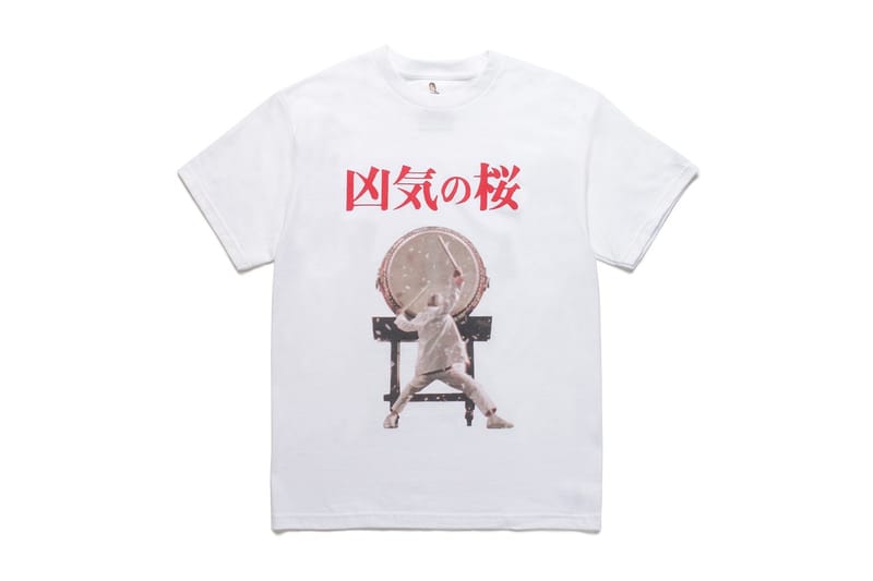 WACKO MARIA 推出洼冢洋介主演电影《凶気の桜》联乘服装系列| Hypebeast