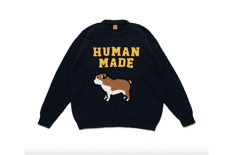 Human Made 最新系列「DOG」正式登场 | Hypebeast