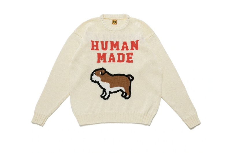 Human Made 最新系列「DOG」正式登场 | Hypebeast