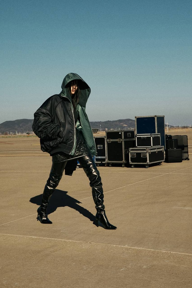 JUUN.J 2022 秋冬系列正式登场 | Hypebeast