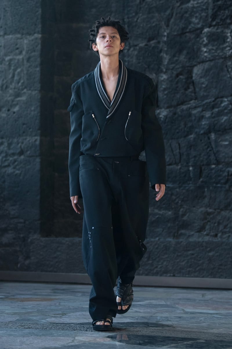 Kiko Kostadinov 2022 秋冬系列「XOLO」正式登场| Hypebeast