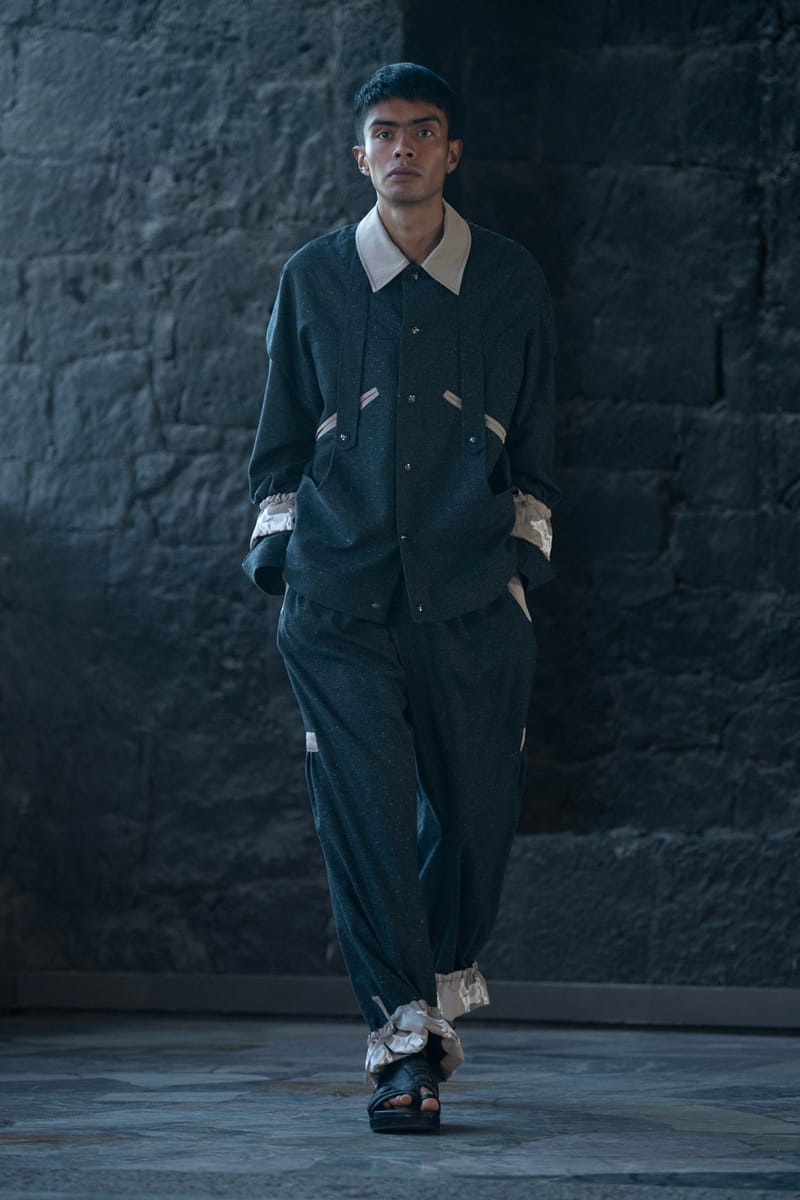 Kiko Kostadinov 2022 秋冬系列「XOLO」正式登场| Hypebeast