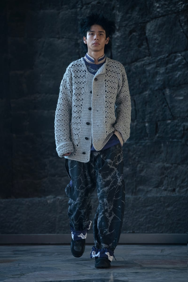 Kiko Kostadinov 2022 秋冬系列「XOLO」正式登场| Hypebeast