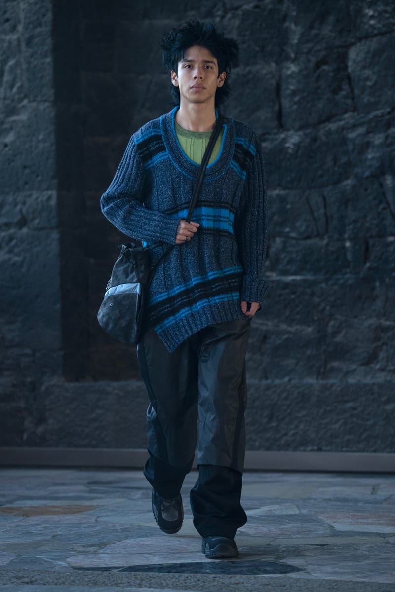 Kiko Kostadinov 2022 秋冬系列「XOLO」正式登场| Hypebeast