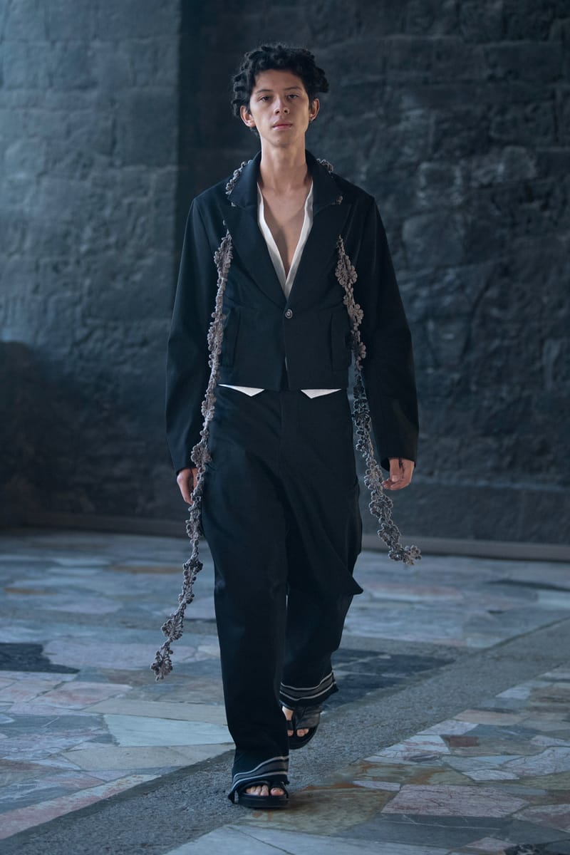 Kiko Kostadinov 2022 秋冬系列「XOLO」正式登场| Hypebeast