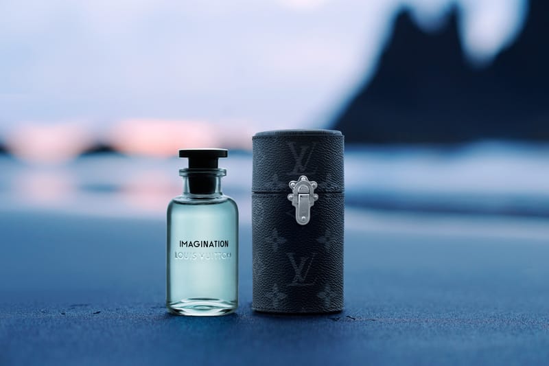Louis Vuitton 全新男士香水「IMAGINATION 思扬」正式登场| Hypebeast