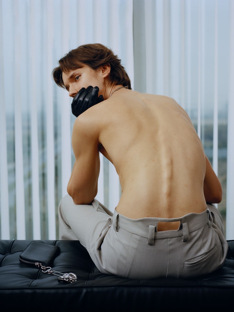 Nullus Male NULLUS 2022 秋冬系列正式发布 | Hypebeast