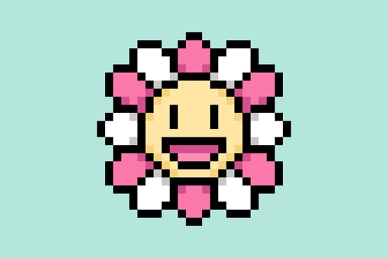 村上隆宣布个人NFT 项目《MURAKAMI.FLOWERS》即将重启| Hypebeast