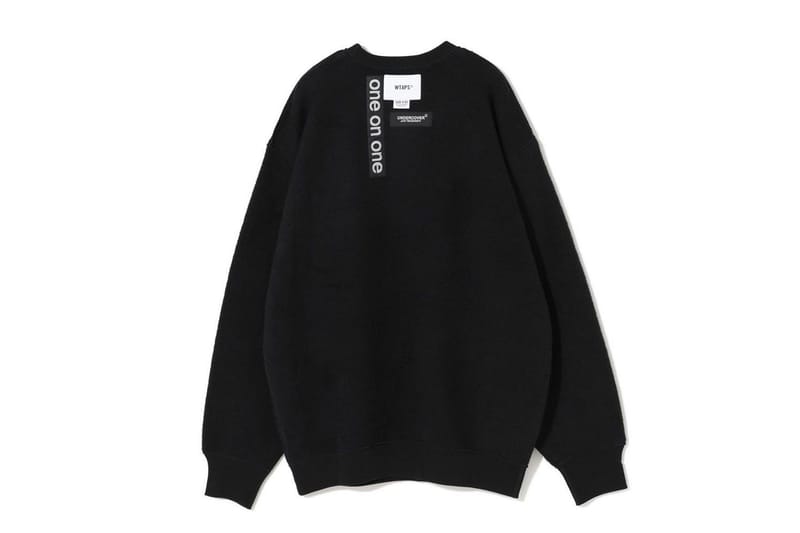 UNDERCOVER x WTAPS 最新联名系列「ONE ON ONE」发售情报公开| Hypebeast
