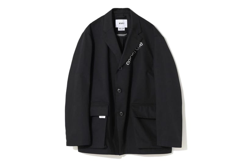 UNDERCOVER x WTAPS 最新联名系列「ONE ON ONE」发售情报公开| Hypebeast