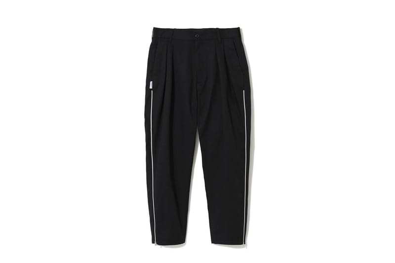 UNDERCOVER x WTAPS 最新联名系列「ONE ON ONE」发售情报公开| Hypebeast