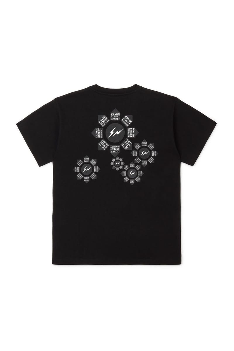 Dover Street Market x fragment design 最新联名系列正式登场| Hypebeast