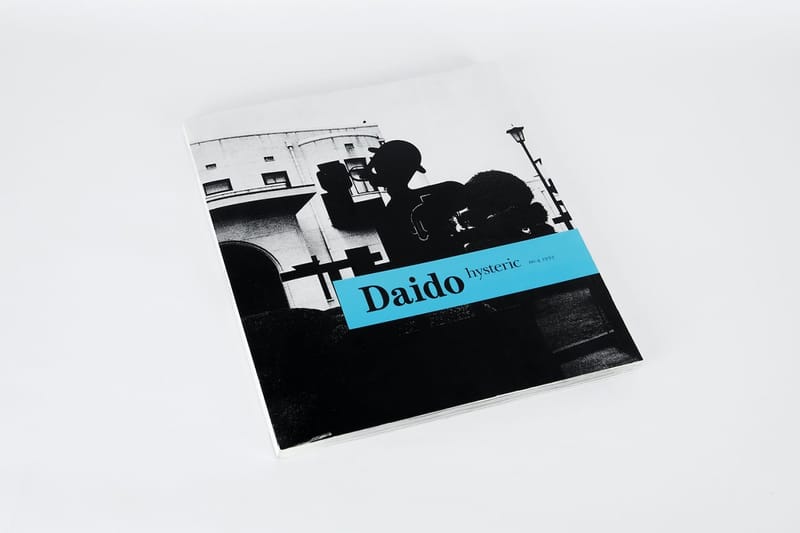 森山大道传奇写真集《Daido hysteric no. 4》将重制发行| Hypebeast