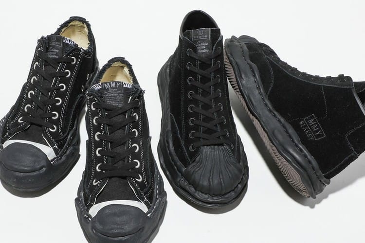 BED j.w. FORD x Maison MIHARA YASUHIRO 最新联名鞋款即将发售| Hypebeast