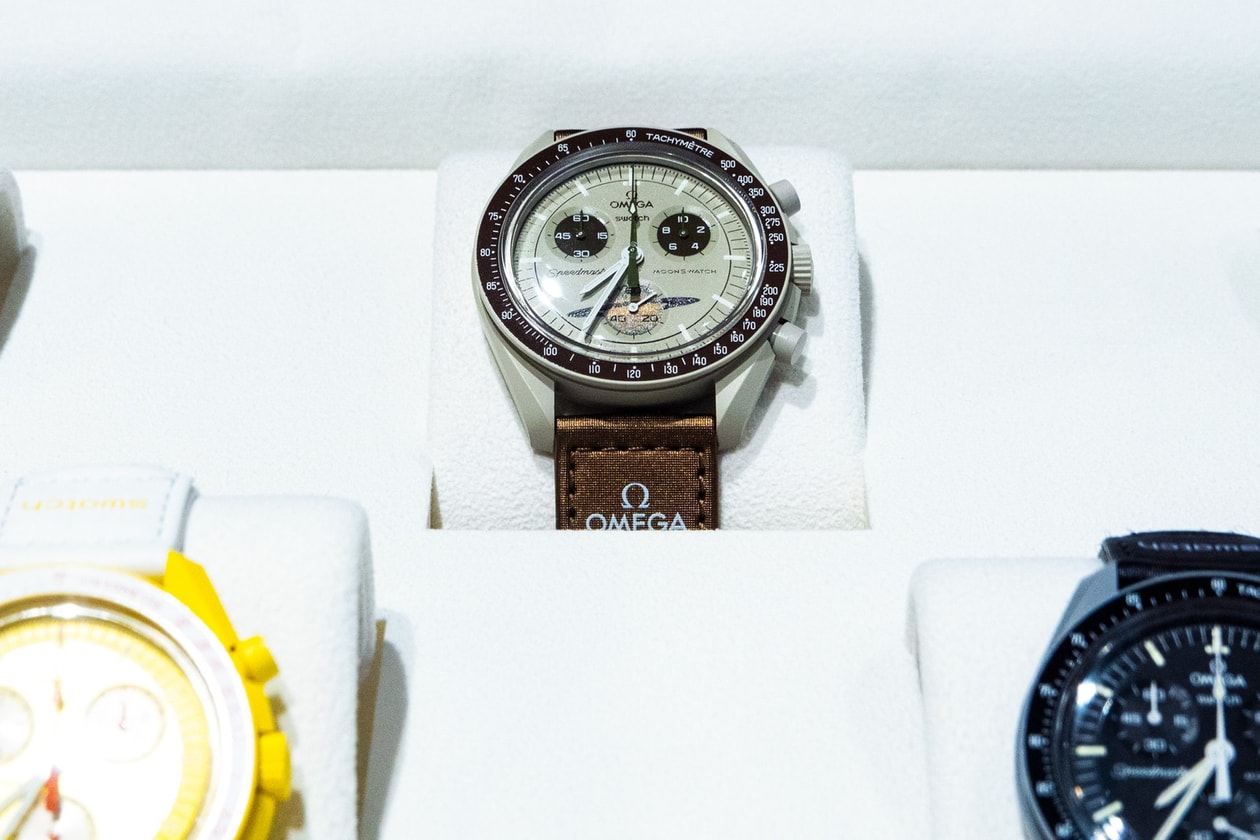 OMEGA x Swatch：幕后动机与潜在利弊 | Hypebeast